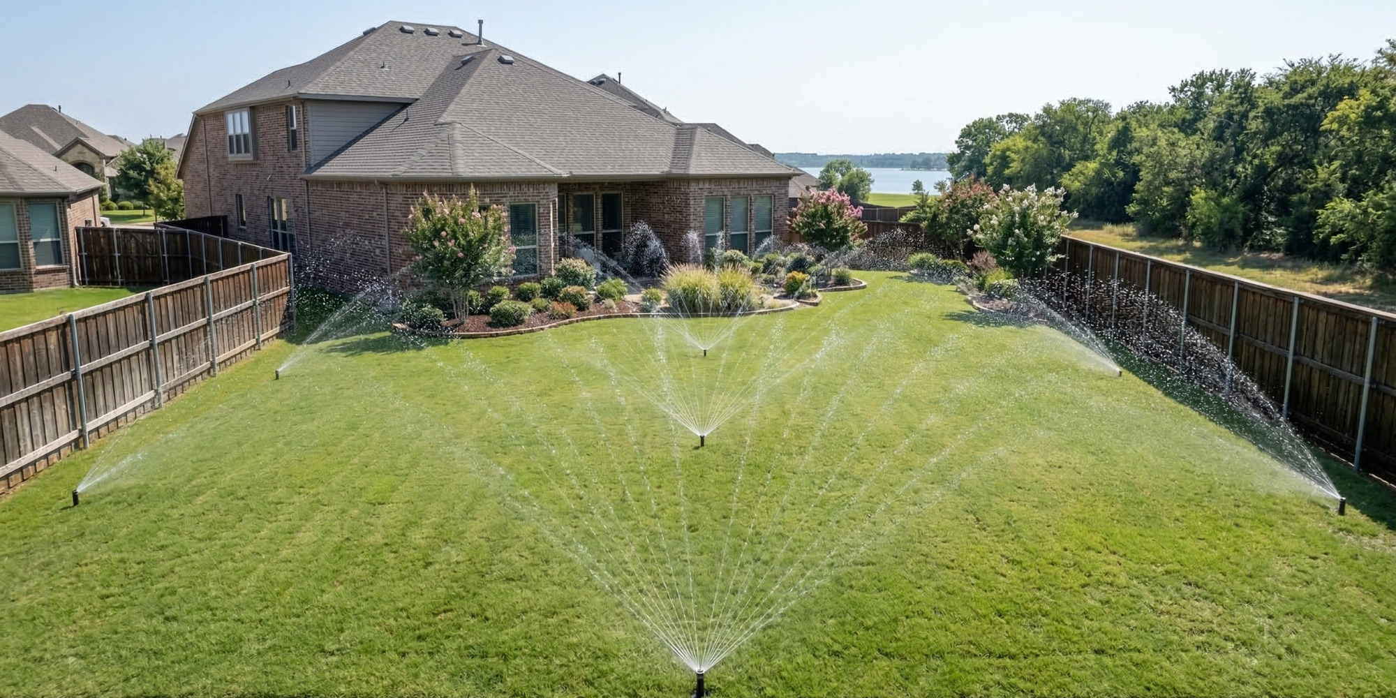 Sprinkler System